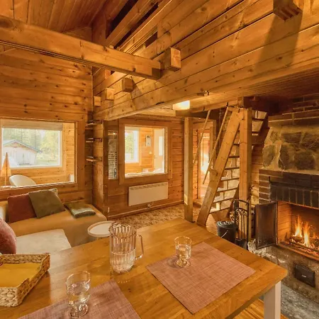 Orava's Nest Mit Nordlicht-schlafzimmer