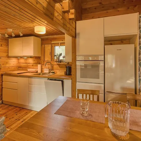 Holiday home Orava's Nest Mit Nordlicht-schlafzimmer *