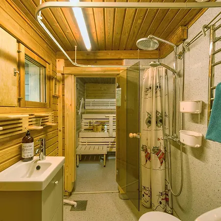 Orava's Nest Mit Nordlicht-schlafzimmer *